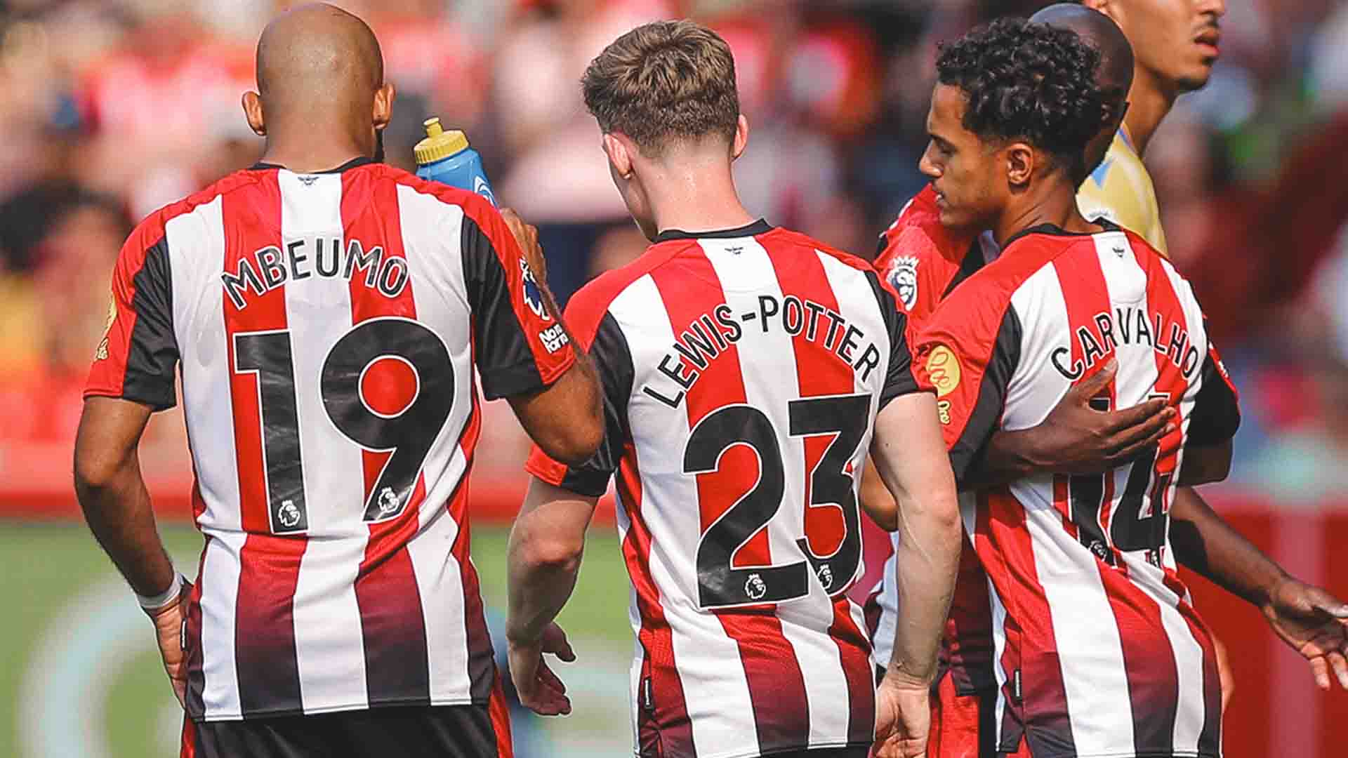 Brentford Tampil Perkasa, Everton Tak Berdaya