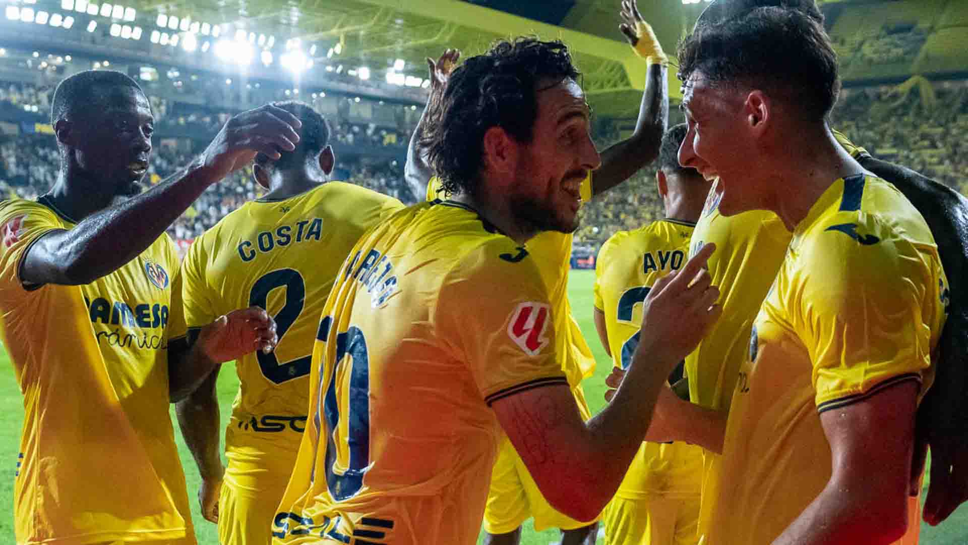 Villarreal Gagal Petik Kemenangan, Imbang 2-2 Melawan Real Betis