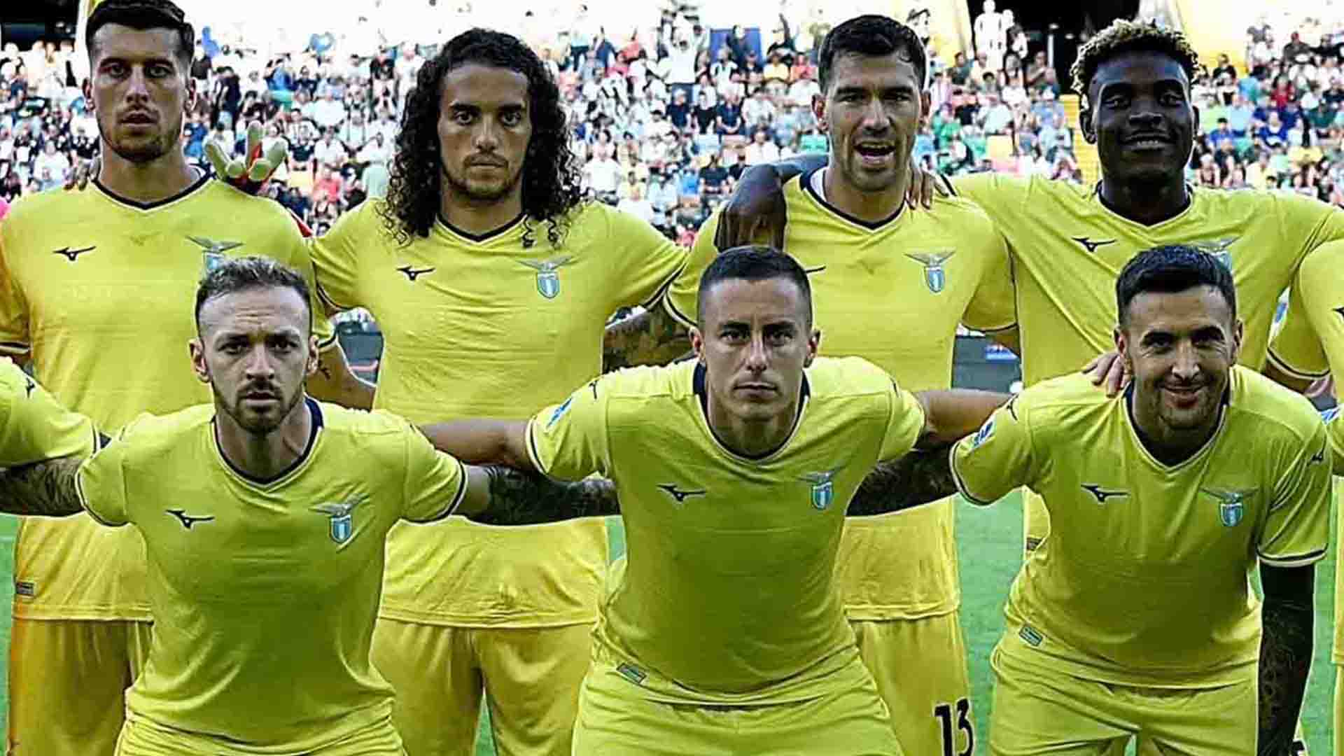 Lazio Hajar Spezia 4-1 di Olimpico