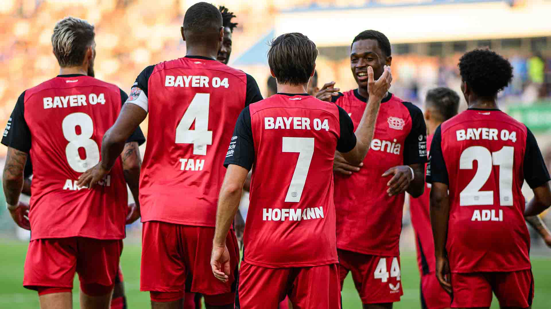 Bayer Leverkusen Hajar Hertha Berlin 4-2 di BayArena