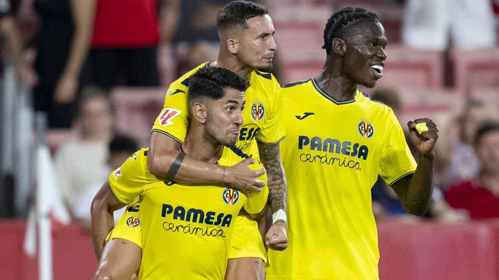 Villarreal Mencatat Kemenangan Penting di La Liga untuk Dongkrak Posisi