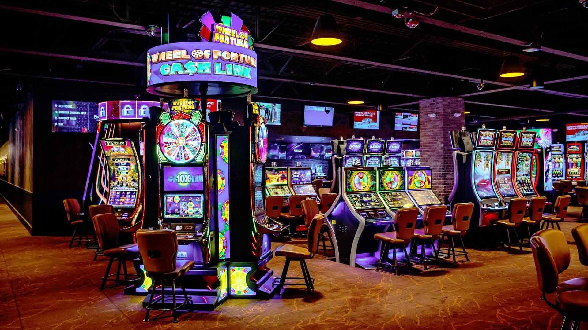 Wanita Elegan Membawa Sensasi Jackpot