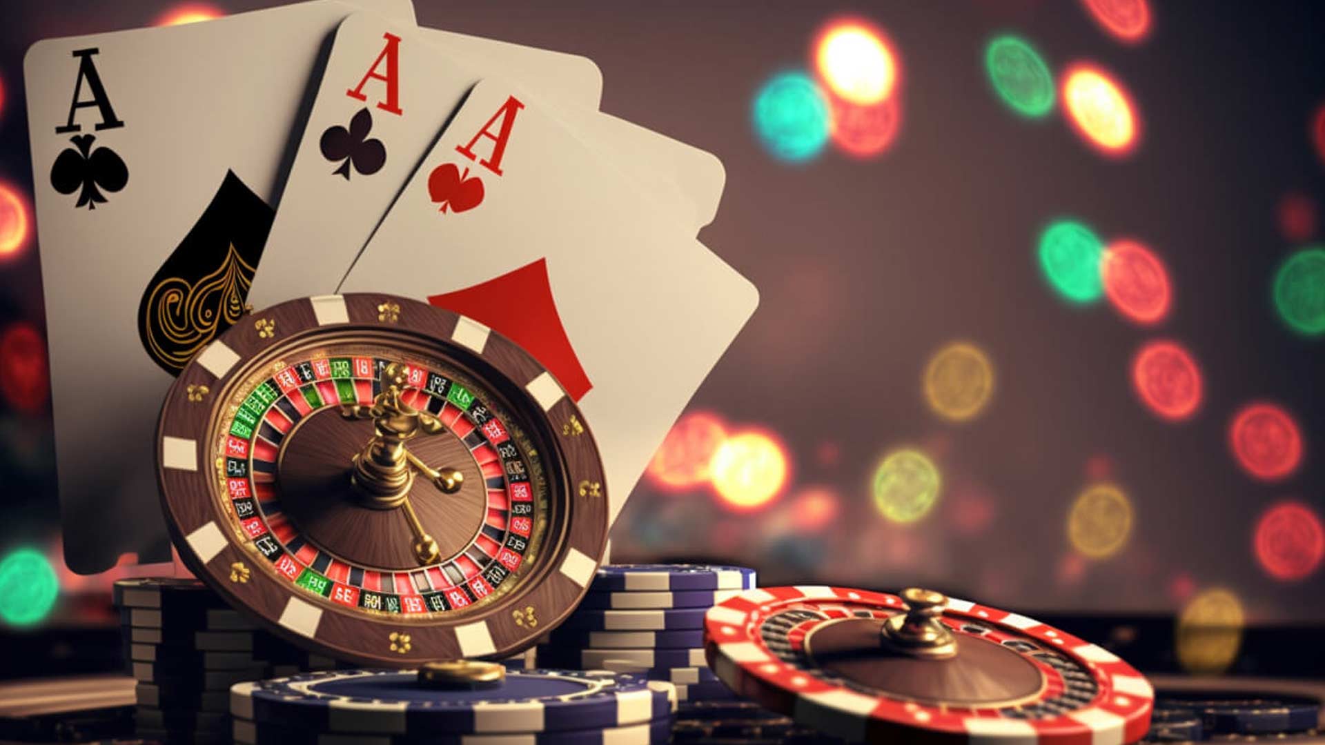 Why Casino History Mirrors Human History